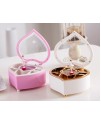 旋轉 心型音樂盒 MUSIC BOX